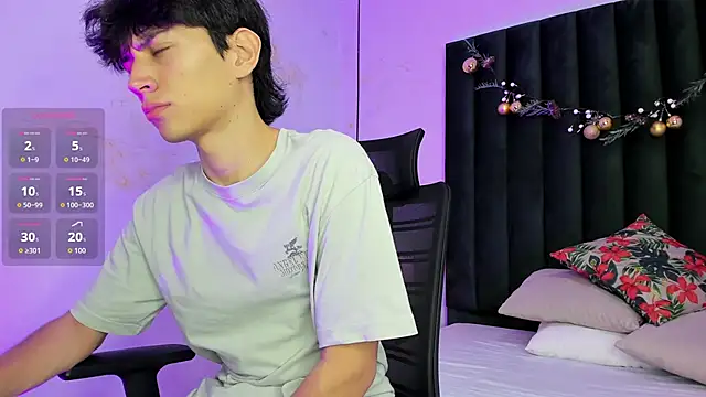 Aron valverde online show from 01-10-26, 01:56