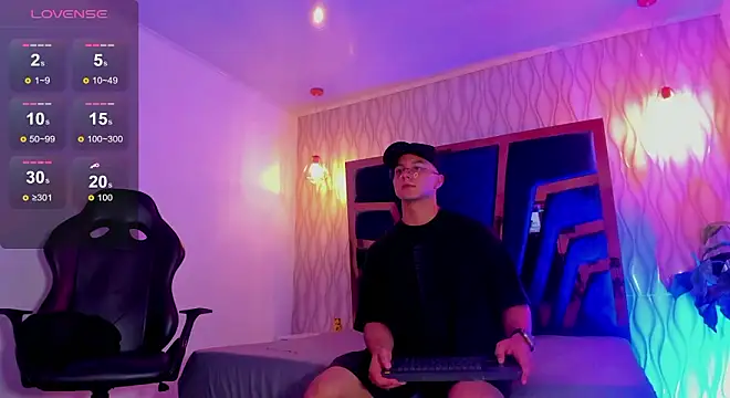 Noah Clarkk online show from 03-02-26, 05:20