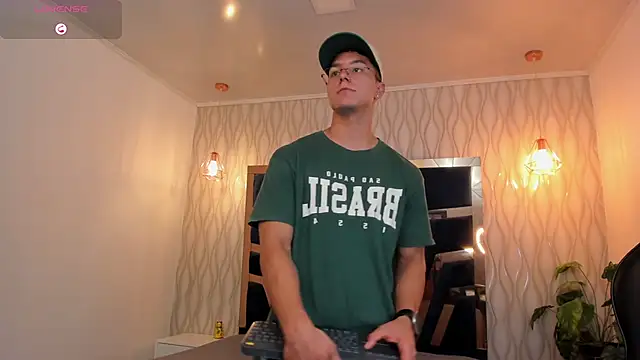 Noah Clarkk online show from 03-16-26, 06:10