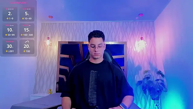 Noah Clarkk online show from 03-05-26, 05:20