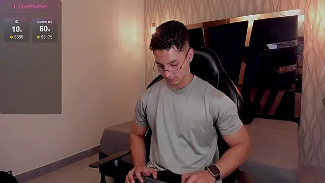 Noah Clarkk online show from 03-09-26, 05:27