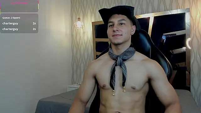 Noah Clarkk online show from 02-24-26, 05:58