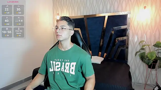 Noah Clarkk online show from 03-31-26, 05:15