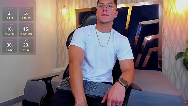 Noah Clarkk online show from 03-07-26, 06:02