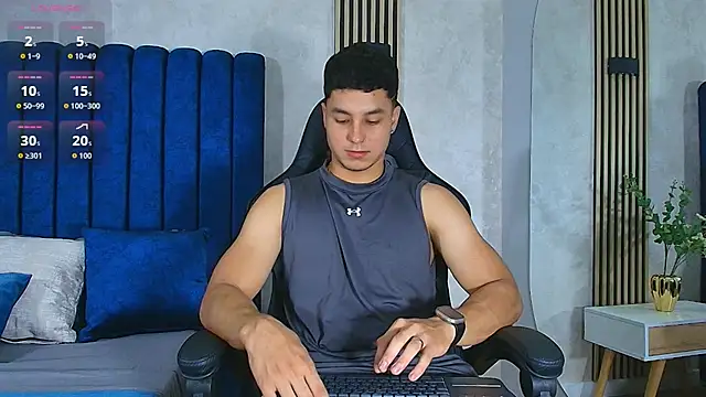 Snapshot of Noah_Clarkk chatting on 06-01-26, 05:34 Noah Clarkk online show from 06-01-26, 05:34