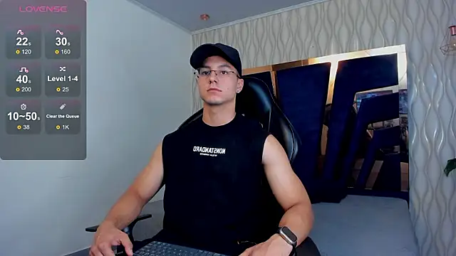 Noah Clarkk online show from 03-13-26, 06:13