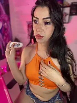 Sky Girl LS online show from 03-26-26, 02:54