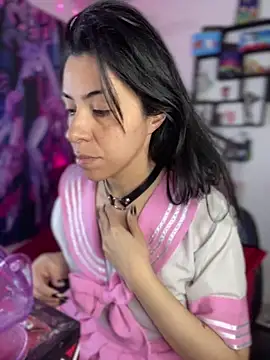 Sky Girl LS online show from 04-14-26, 08:25