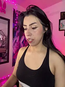 Sky Girl LS online show from 01-19-26, 03:32