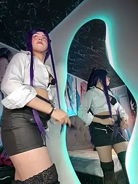 Sky Girl LS online show from 12-20-25, 02:58