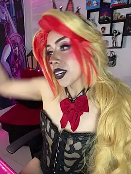 Sky Girl LS online show from 04-11-26, 07:16