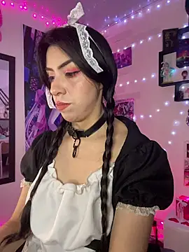 Sky Girl LS online show from 01-08-26, 02:39