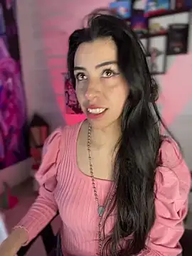 Sky Girl LS online show from 03-02-26, 02:34