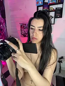 Sky Girl LS online show from 03-02-26, 05:08