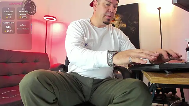 Dante Bellini online show from 02-23-26, 01:44