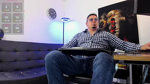 Dante Bellini online show from 02-20-26, 01:57