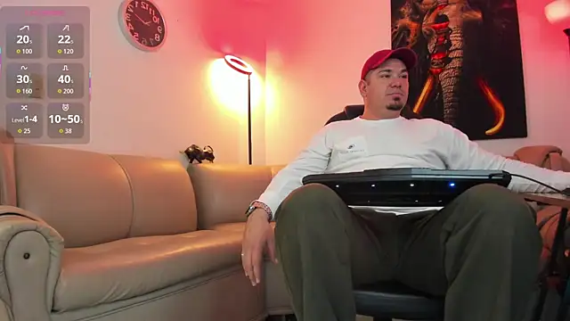 Dante Bellini online show from 02-09-26, 03:10