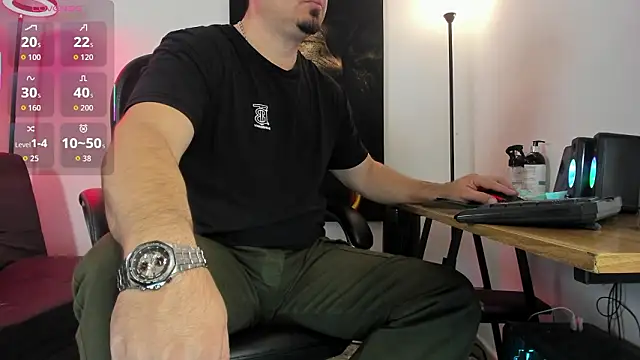 Dante Bellini online show from 03-12-26, 02:10