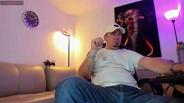 Dante Bellini online show from 02-08-26, 02:37