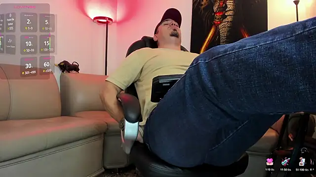 Dante Bellini online show from 02-10-26, 02:27