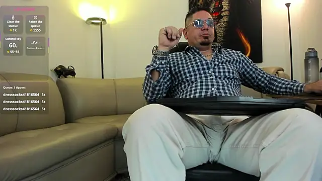 Dante Bellini online show from 02-12-26, 01:55