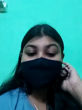 Prishaa  online show from 12-21-25, 01:57