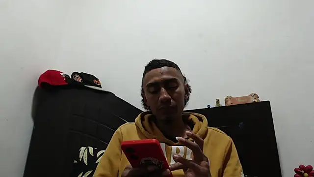 negrito sexxxo online show from 02-26-26, 12:05