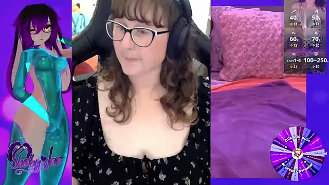 ShelbyJae online show from 07-24-26, 03:35