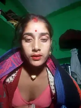 Pinki rani online show from 01-10-26, 01:23