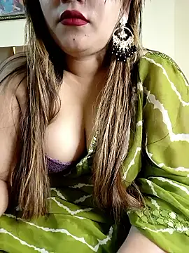 Sweet-janvi online show from 02-26-26, 10:10