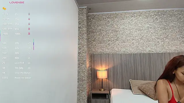 zoe bermudez online show from 02-18-26, 03:59