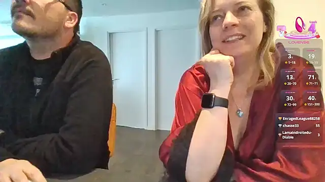 Miss-Chupagirly online show from 02-19-26, 09:28