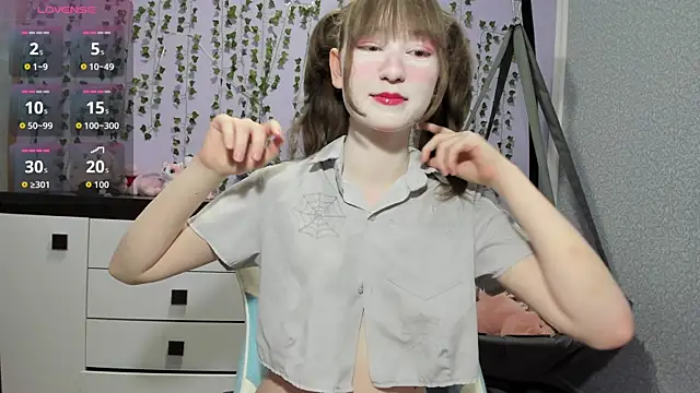 Yoonhee ki online show from 05-27-26, 06:59