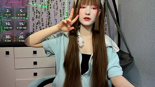 Yoonhee ki online show from 04-20-26, 02:07
