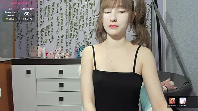 Yoonhee ki online show from 05-15-26, 09:13