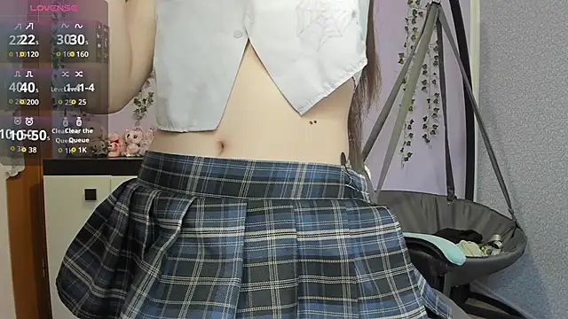 Yoonhee ki online show from 04-30-26, 01:07