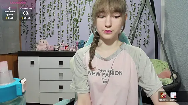 Yoonhee ki online show from 06-14-26, 11:17