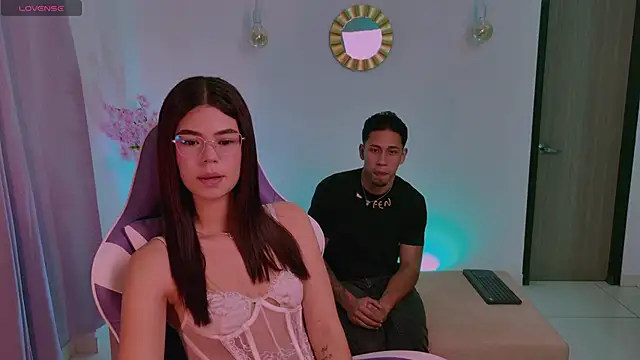 ZairaEon online show from 01-10-26, 03:35