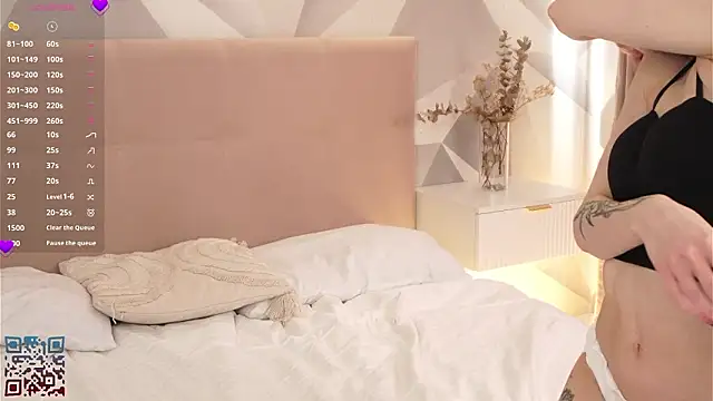 DeliaLoma online show from 03-06-26, 05:57