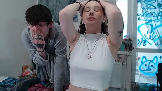 MaryJane x Peter online show from 05-01-26, 02:55