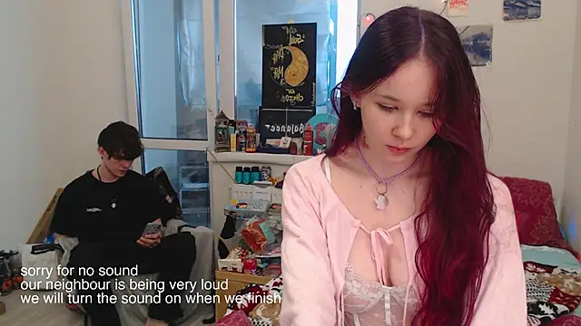 Snapshot of MaryJane_x_Peter chatting on 01-09-26, 12:23 MaryJane x Peter online show from 01-09-26, 12:23