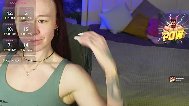 Spoty Kate  online show from 03-28-26, 01:06