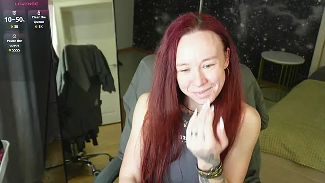 Spoty Kate  online show from 04-06-26, 01:12