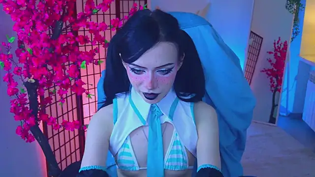 Dark Diva online show from 02-24-26, 09:37