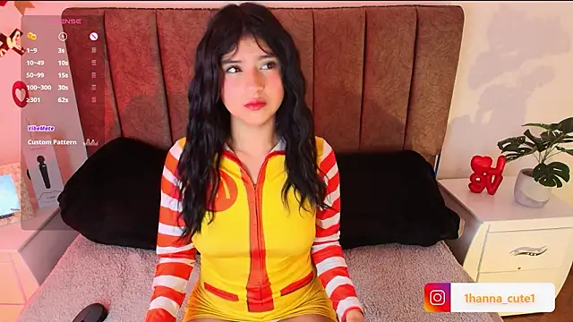 hannaa cute online show from 02-08-26, 02:59