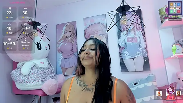 tinna noa online show from 05-21-26, 03:37
