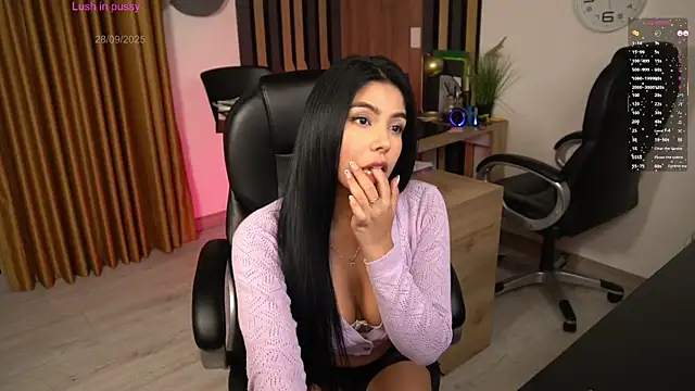 Snapshot of secretary_bj chatting on 09-28-25, 04:52 secretary bj online show from 09-28-25, 04:52