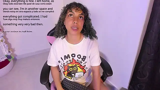 Conejita lis online show from 04-21-26, 02:14