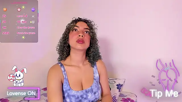 Snapshot of Conejita_lis chatting on 02-14-26, 09:59 Conejita lis online show from 02-14-26, 09:59