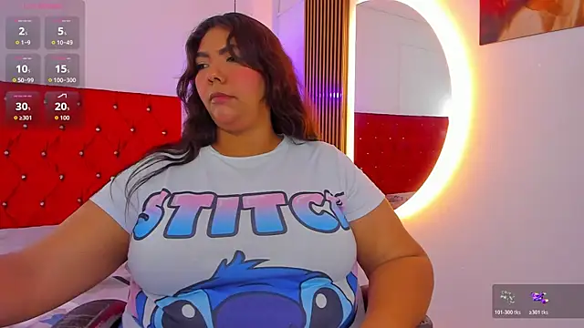 SelenaAngelX online show from 03-02-26, 04:02